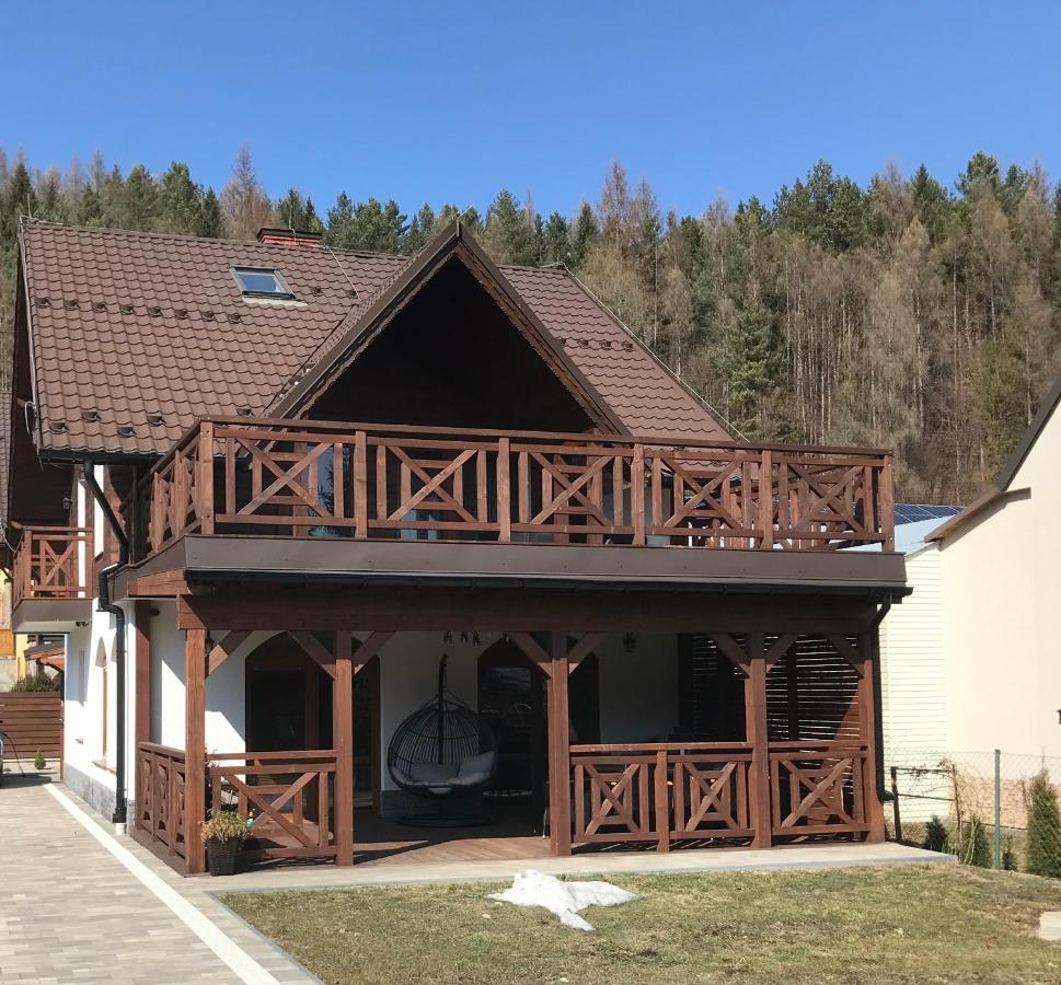 Spiski Zakatek Niedzica Exterior photo