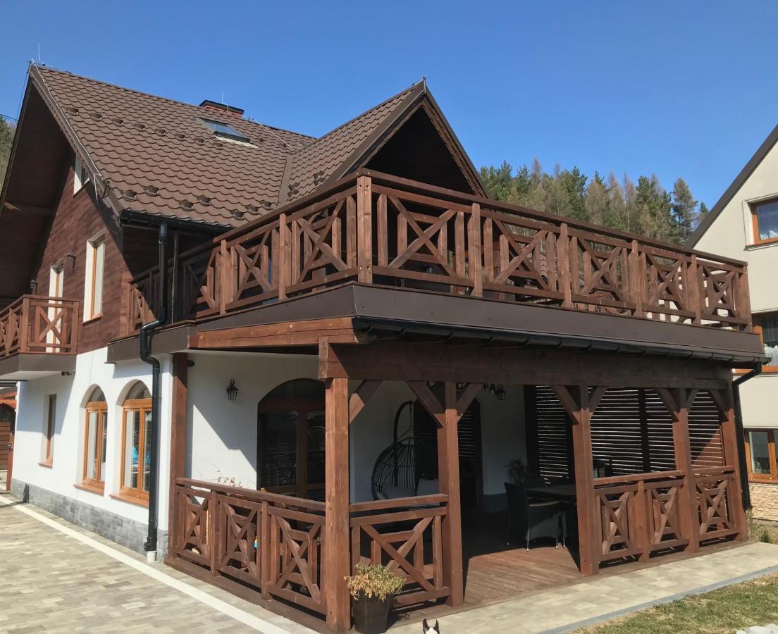 Spiski Zakatek Niedzica Exterior photo