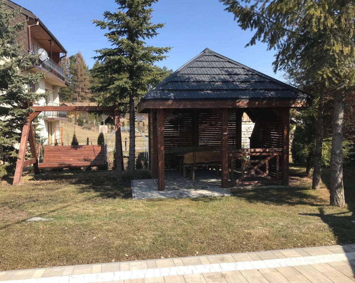 Spiski Zakatek Niedzica Exterior photo
