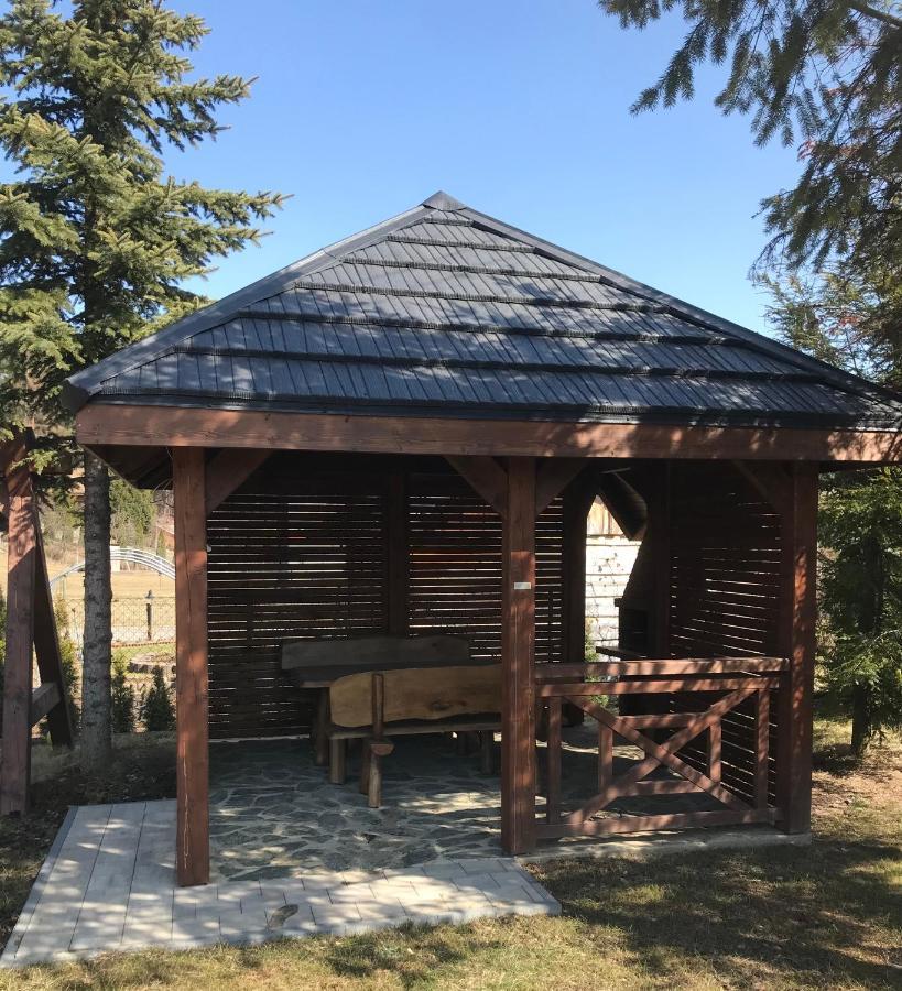 Spiski Zakatek Niedzica Exterior photo